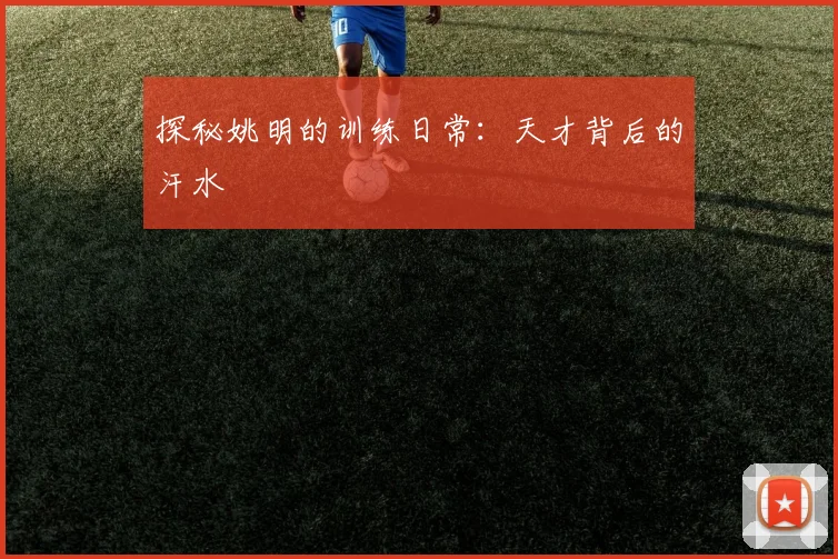 探秘姚明的训练日常:天才背后的汗水